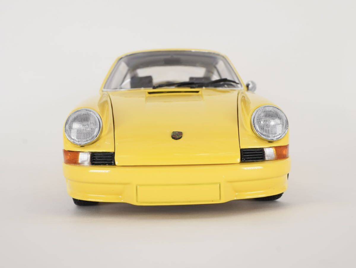 EBBRO ◇ 1/24 ポルシェ 911 カレラ RS / イエロー ◇ Premium