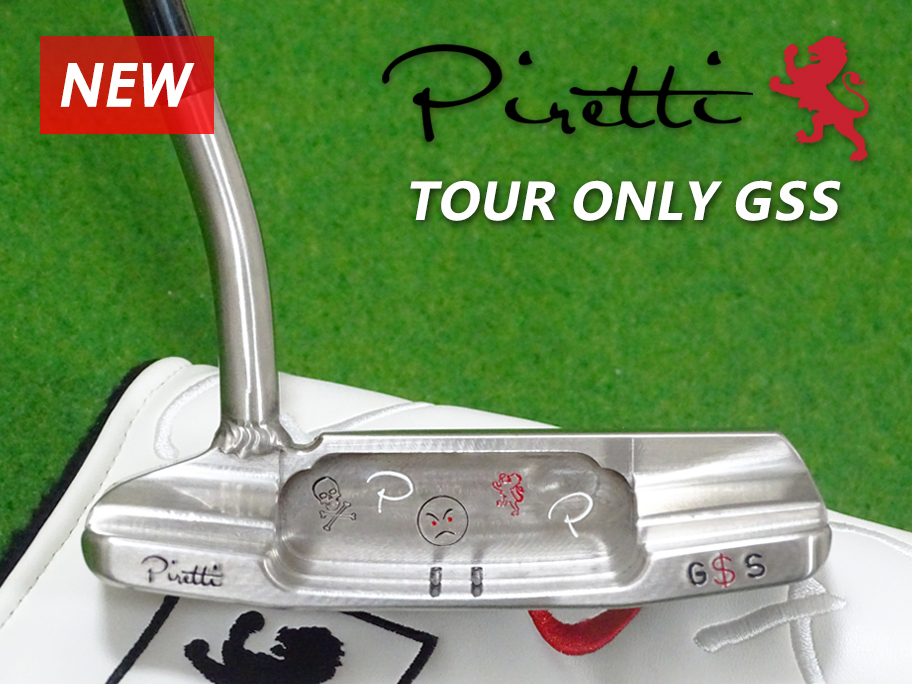 2026年最新】Yahoo!オークション -「gss パター」(Piretti)の中古品