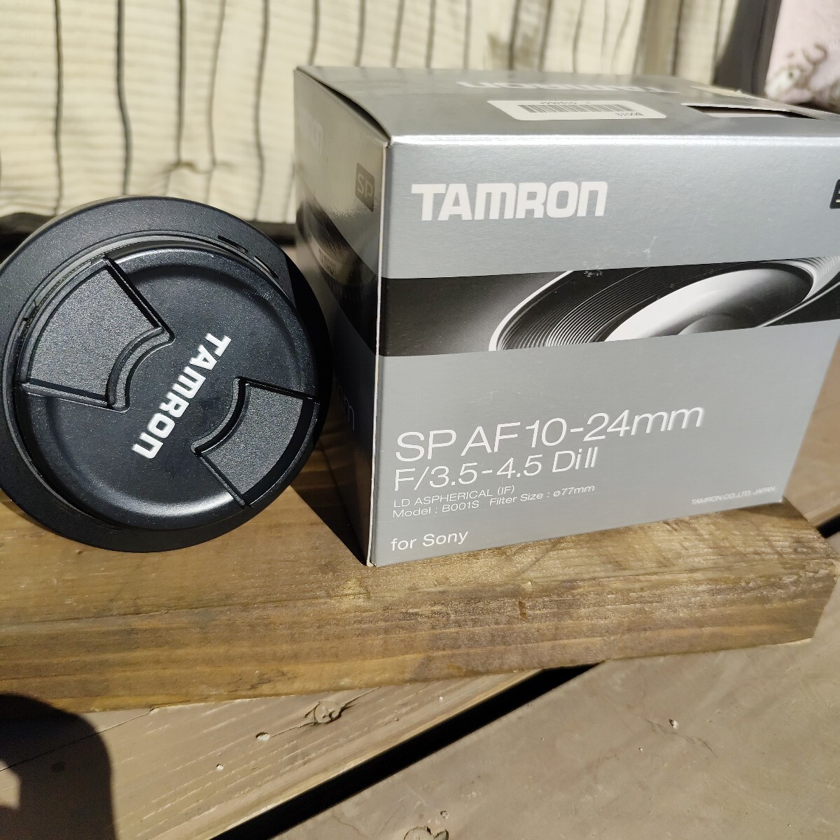 2026年最新】Yahoo!オークション -tamron 10-24 sonyの中古品・新品