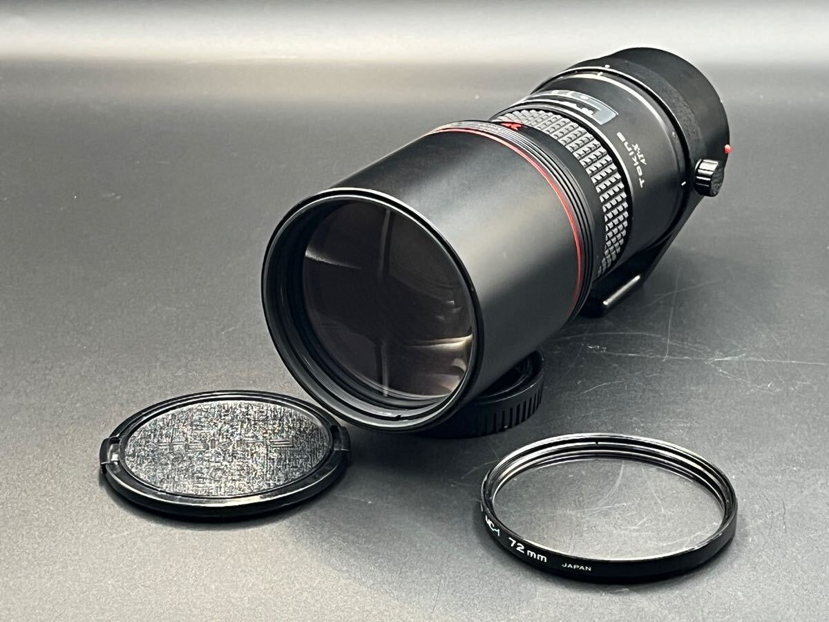 Yahoo!オークション -「tokina 400mm f5.6」の落札相場・落札価格