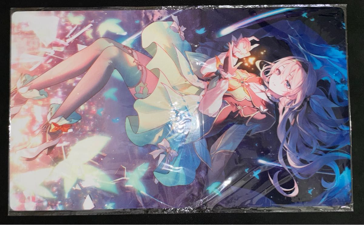 VGGC 遠坂あさぎ AliceSyndrome プレイマット スリーブ 4種セット