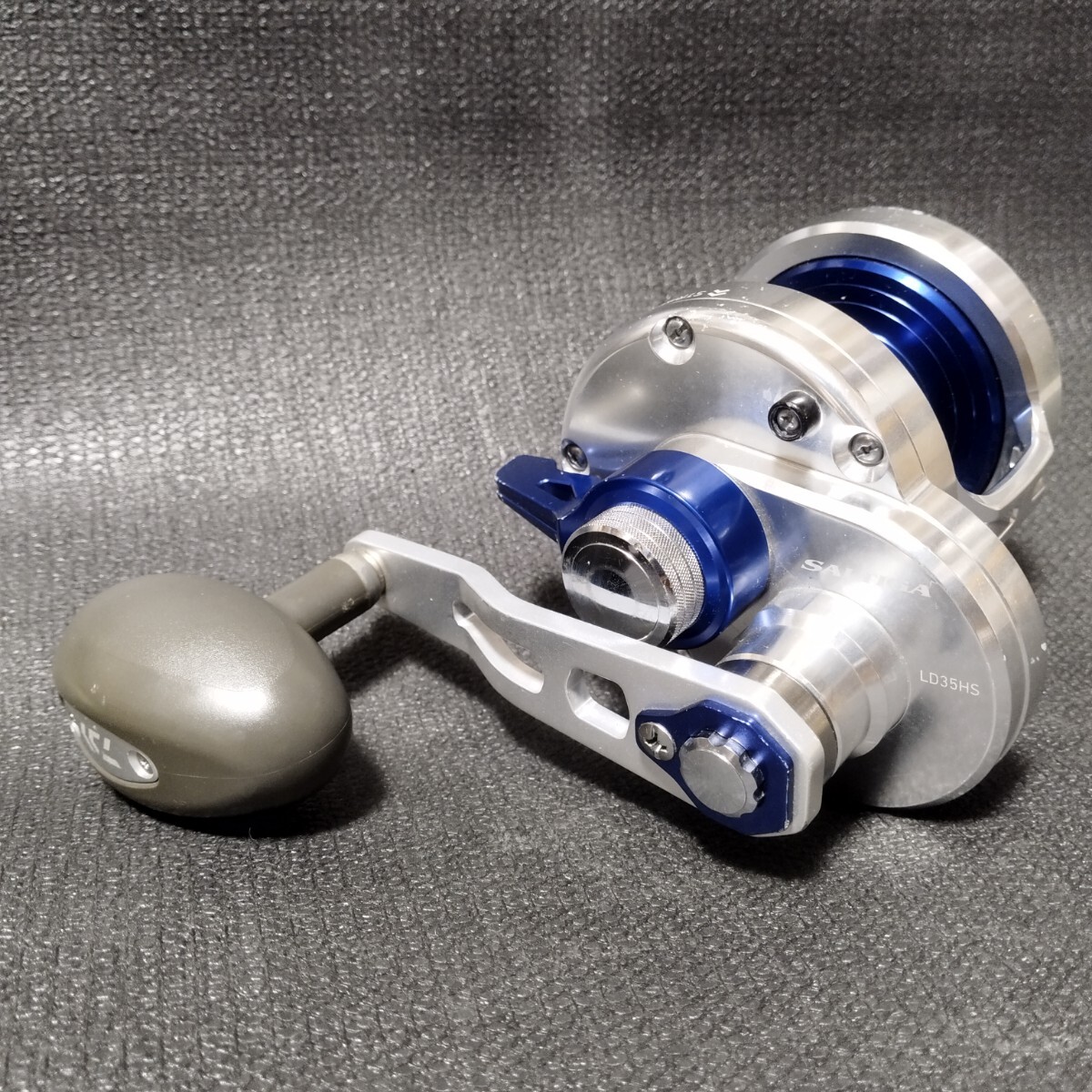 Yahoo!オークション -「ダイワソルティガld」の落札相場・落札価格