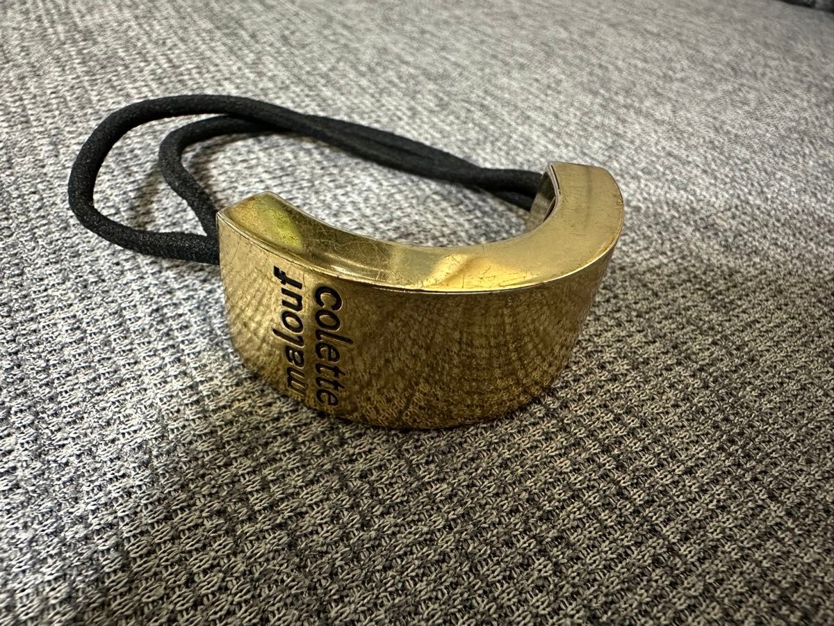 コレットマルーフ グラスポニー 箔入り ピンク｜Yahoo!フリマ（旧