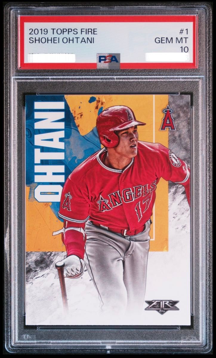 2019 TOPPS 大谷翔平 30th 箔サイン インサート｜Yahoo!フリマ（旧