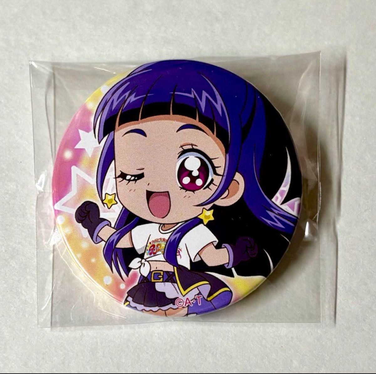 キミとアイドルプリキュア プリティストア 鹿児島出張店 キュア
