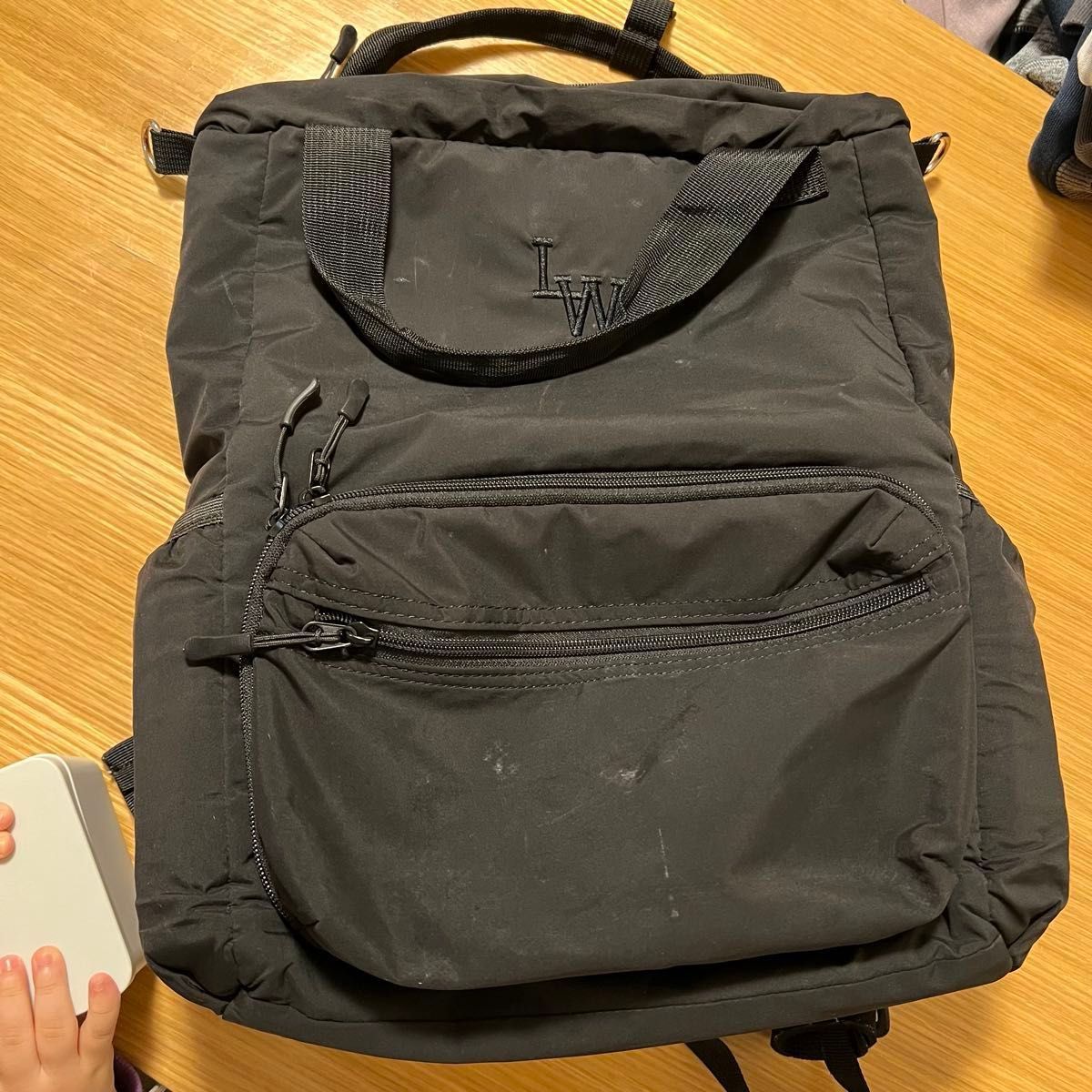 最終価格【新品未使用】littleweekend リトルウィークエンドマザーズ