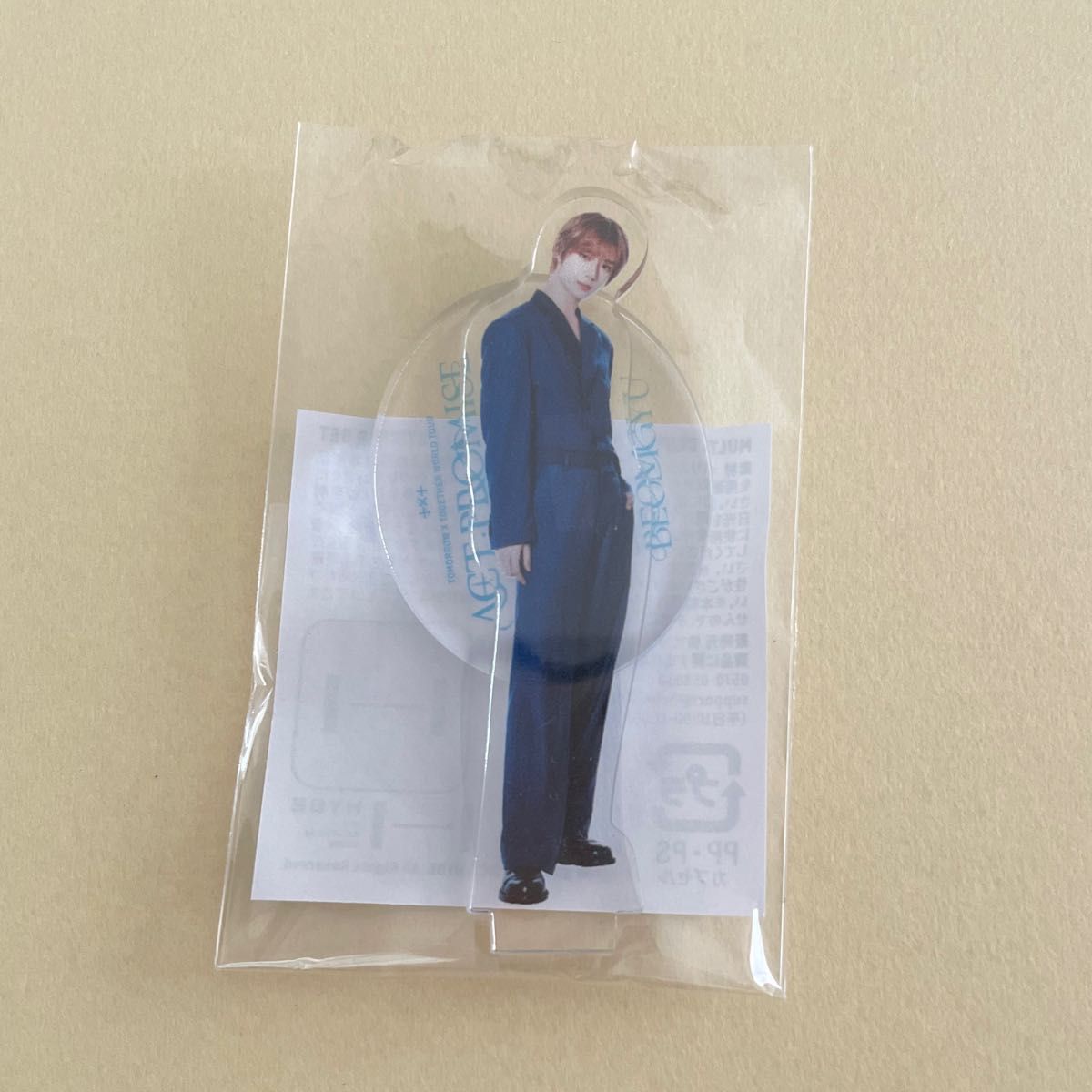 公式・新品・未開封】txt アクリルスタンド ボムギュ アクスタ｜Yahoo