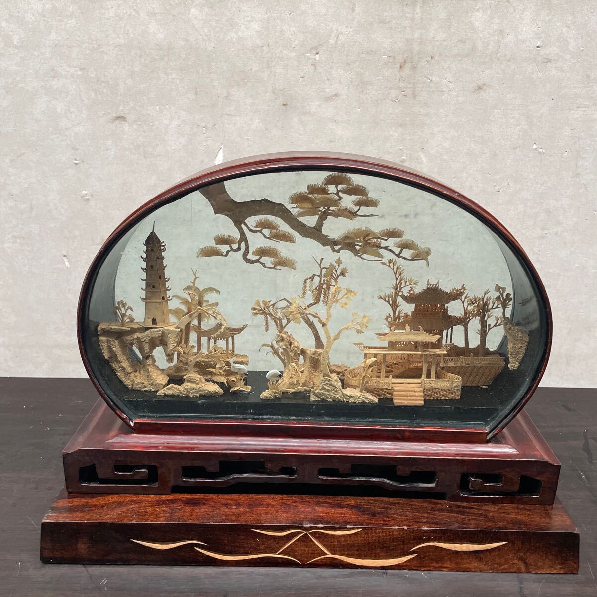 2026年最新】Yahoo!オークション -中国 木彫り(工芸品)の中古品・新品