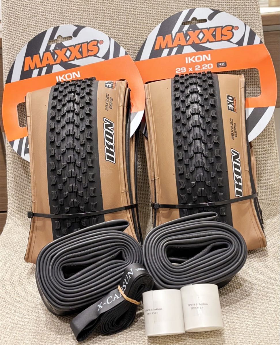 Maxxis Hookworm マキシス フックワーム ワイヤードタイヤ MaxxPro