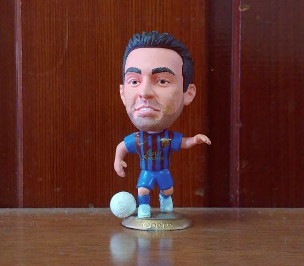 2026年最新】Yahoo!オークション -fcバルセロナ メッシ フィギュアの