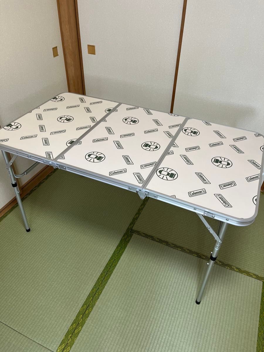 廃盤】Coleman 四折テーブル 170-5540｜Yahoo!フリマ（旧PayPayフリマ）