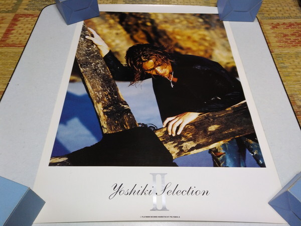 2026年最新】Yahoo!オークション -yoshiki ポスターの中古品・新品・未