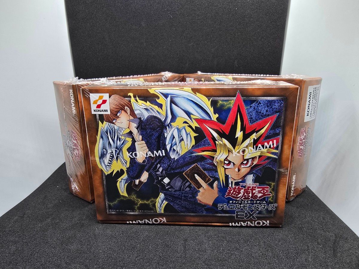 遊戯王OCG デュエルモンスターズ EX 復刻版 ×3BOX｜Yahoo!フリマ（旧