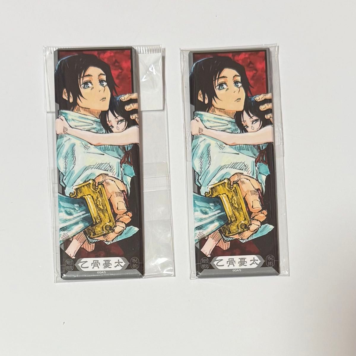 呪術廻戦展 限定 アートコースター JUJUTSU SPECIALTY HIGH SCHOOL ALL