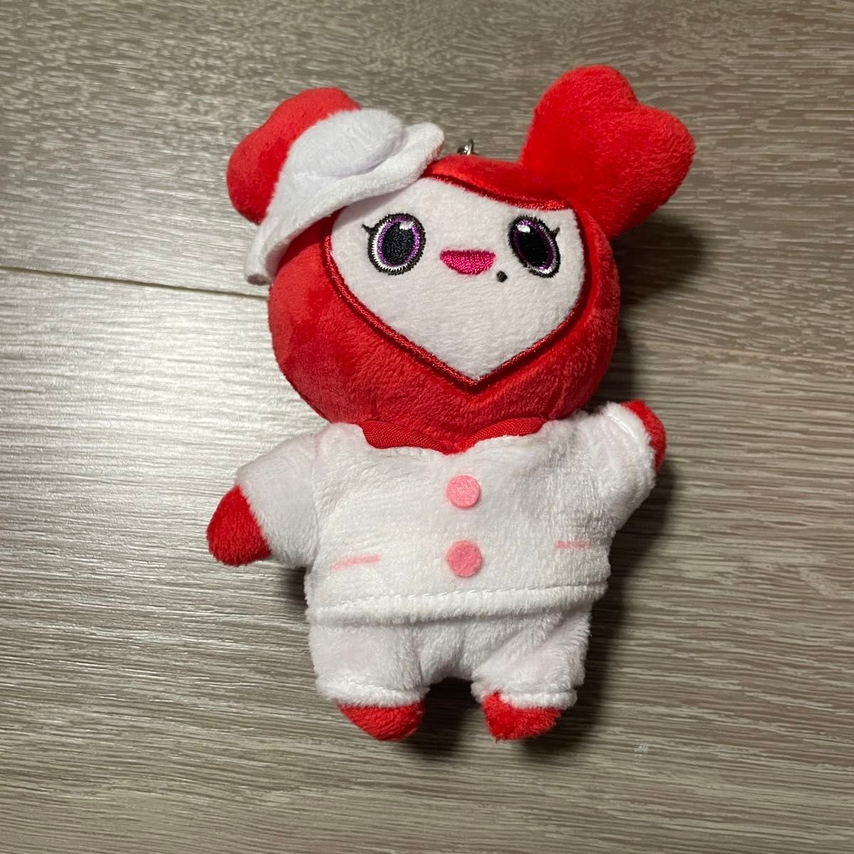 TWICE チェヨン チェンブリー ラブリー ぬいぐるみ バッグチャーム