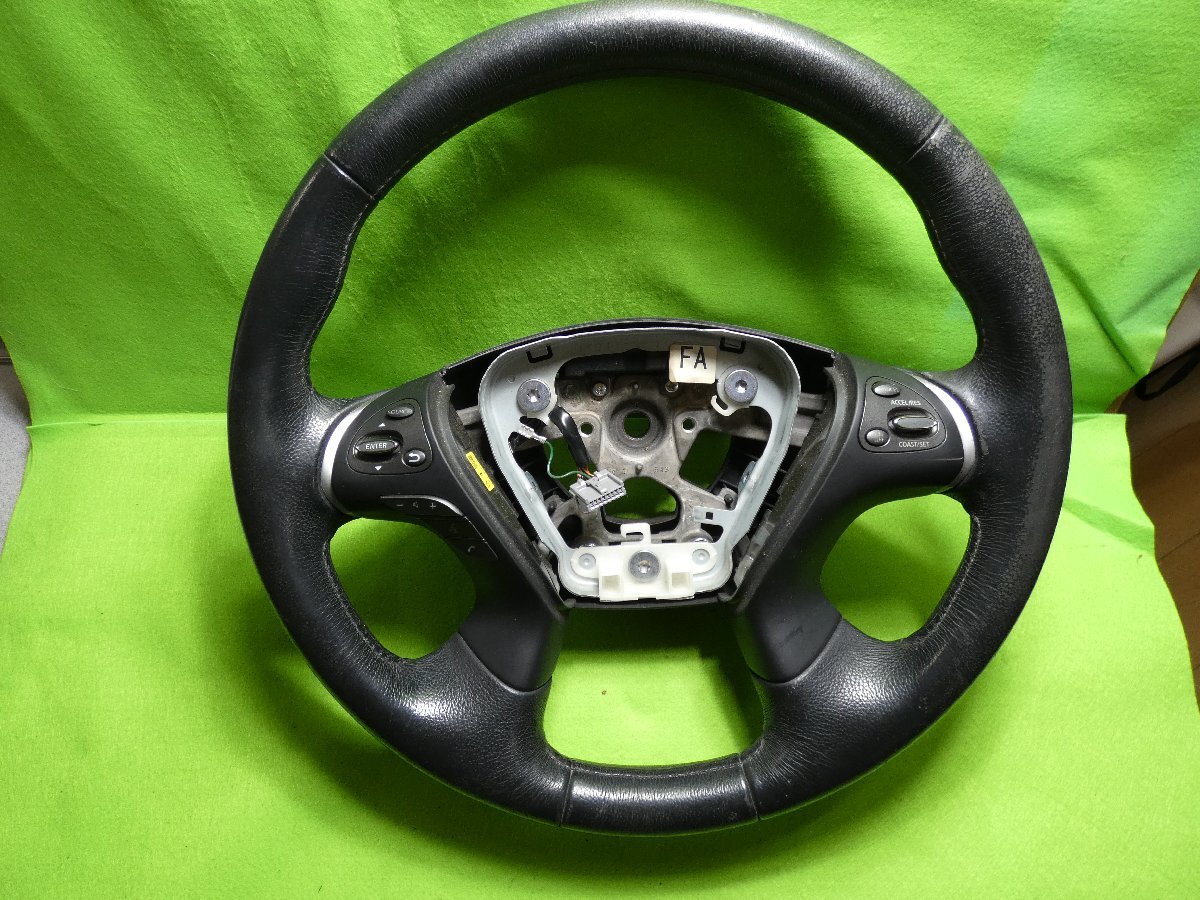 2026年最新】Yahoo!オークション -y51 フーガ ステアリングの中古品