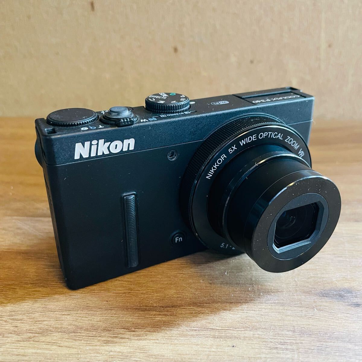 ニコン COOLPIX P340 オークション比較 - 価格.com