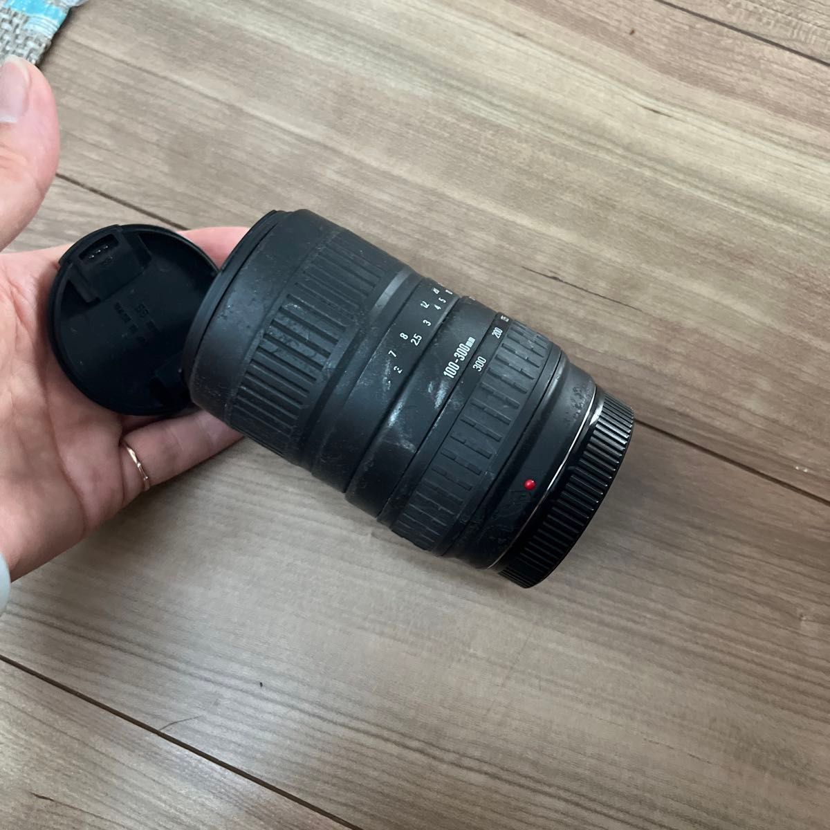COVER LENS CAP LC850-01｜Yahoo!フリマ（旧PayPayフリマ）
