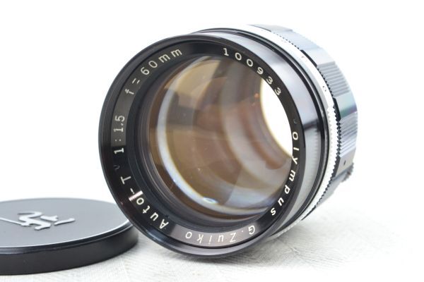 Yahoo!オークション -「60mm f1.5」(オリンパス) (一眼カメラ用