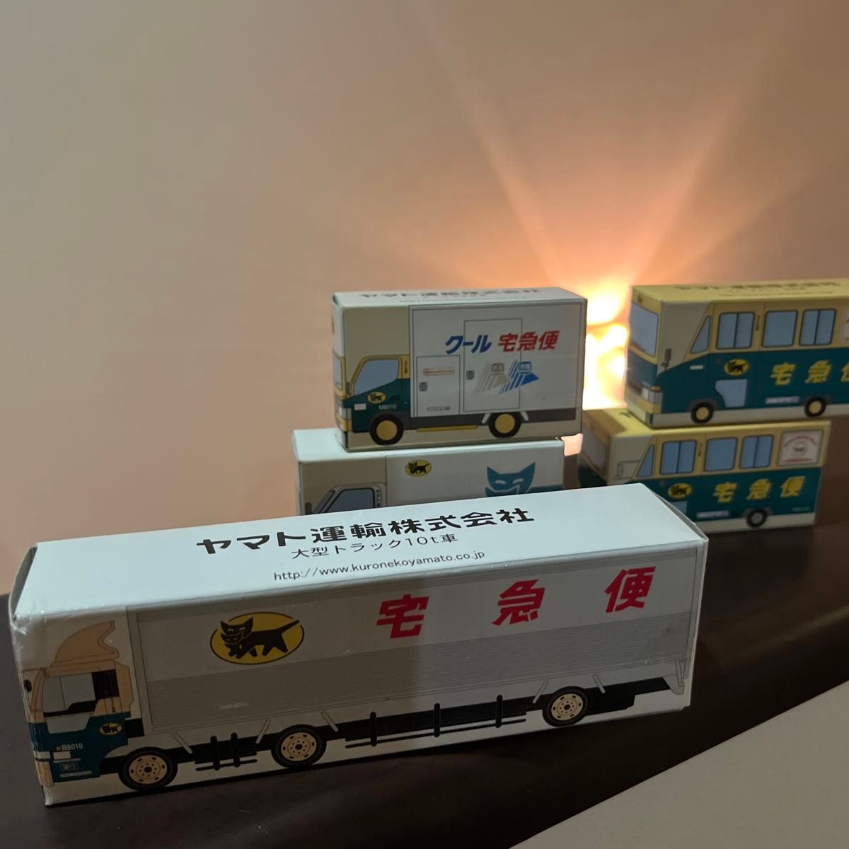 新品］ミニカー 新日本ウエックス株式会社 創立50周年記念｜Yahoo