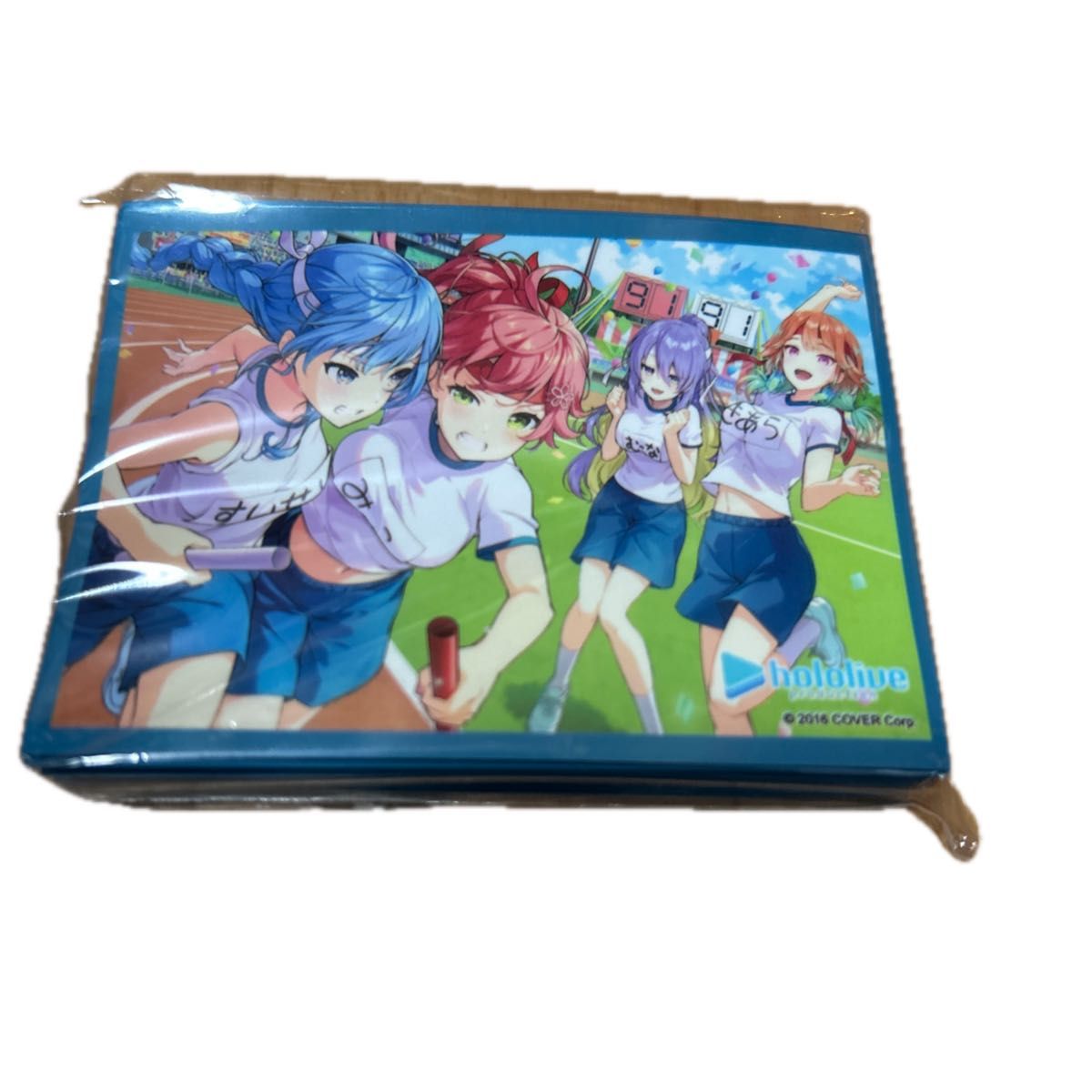 新品未開封 アマガミ15th トレーディングカードスリーブ全4種セット