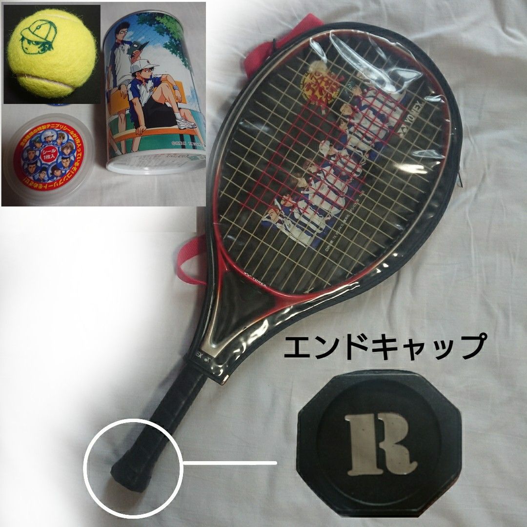 激レア希少 テニスの王子様 幸村精市モデル Winghart FORJE Z115 G1