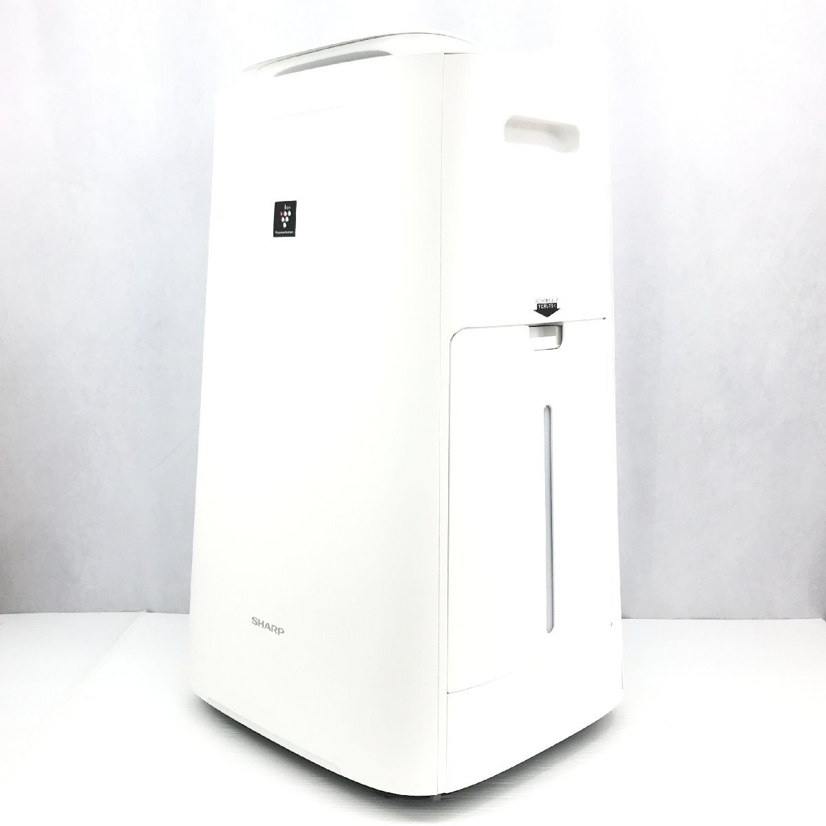 シャープ KI-LX75-W [ホワイト系] オークション比較 - 価格.com