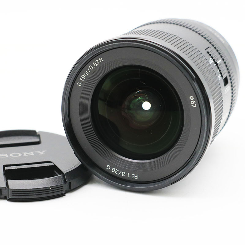 2026年最新】Yahoo!オークション -sony fe 20mm f1.8 gの中古品・新品