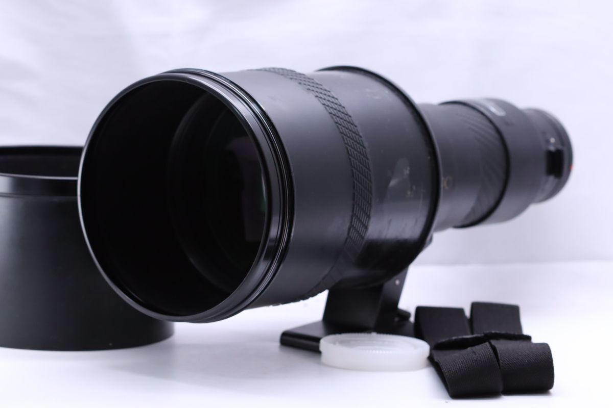 Yahoo!オークション -「sigma apo 500mm f4.5」(ソニー、ミノルタ