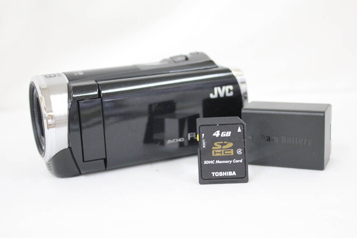 JVC Everio GZ-HM177 オークション比較 - 価格.com