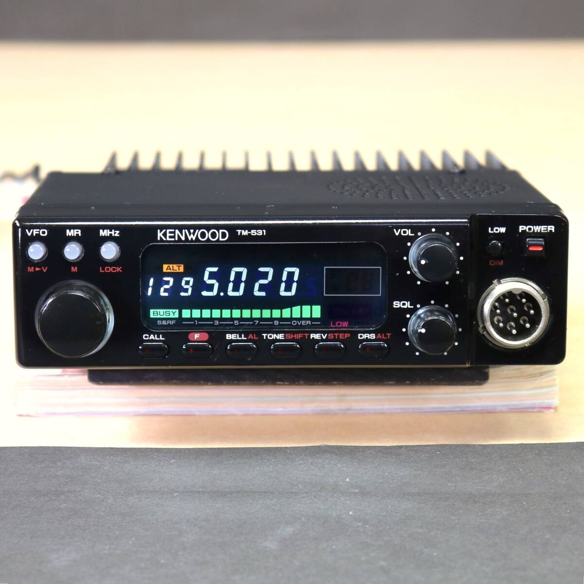 Yahoo!オークション -「tm 531」(トランシーバー) (アマチュア無線)の