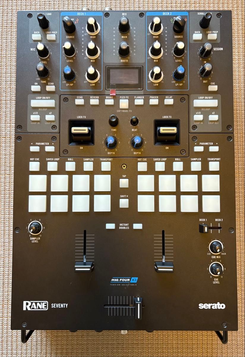 ジャンク品 Melos メロス PMX-2 DJ ミキサー DMC公認｜Yahoo!フリマ