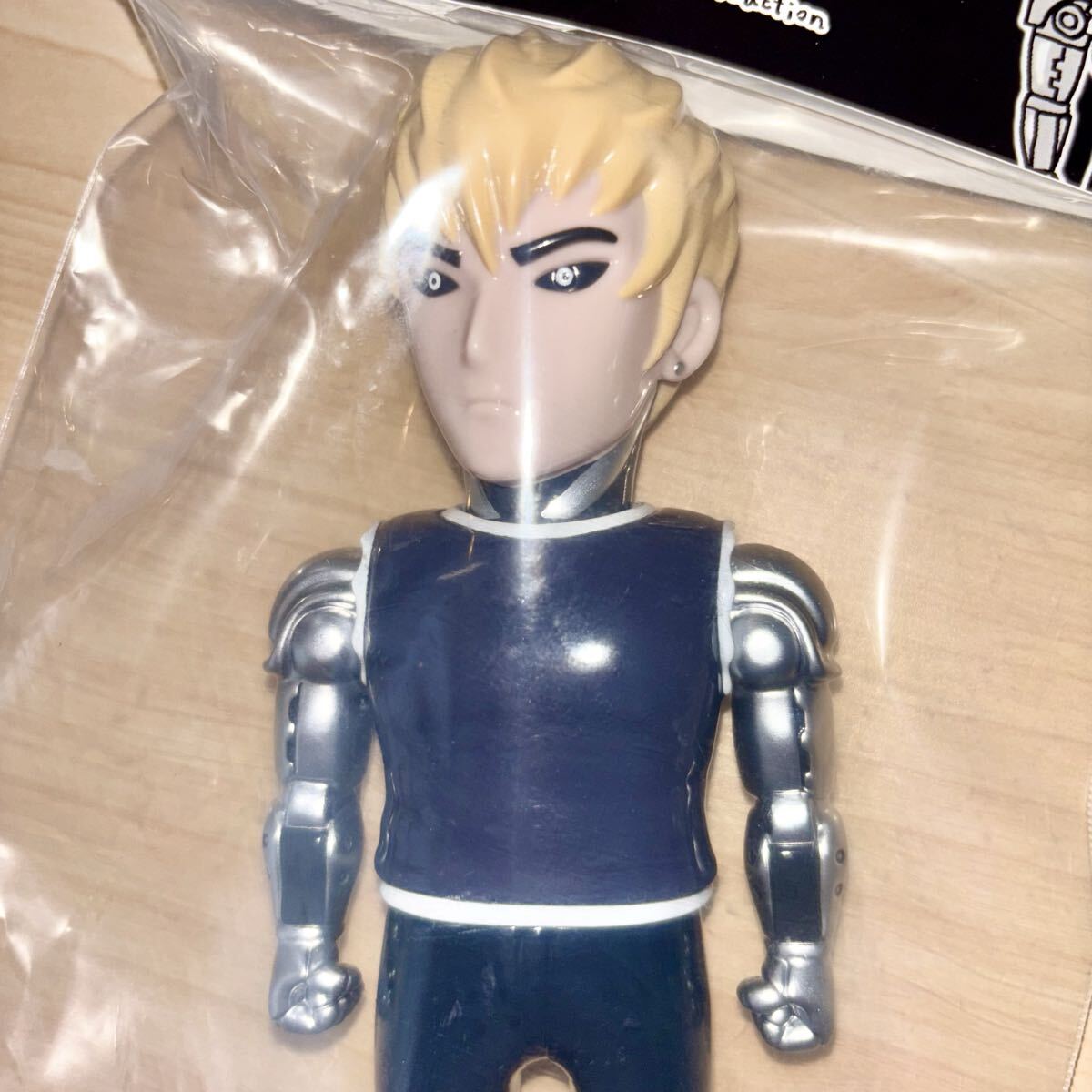 2026年最新】Yahoo!オークション -ワンパンマン ソフビの中古品・新品