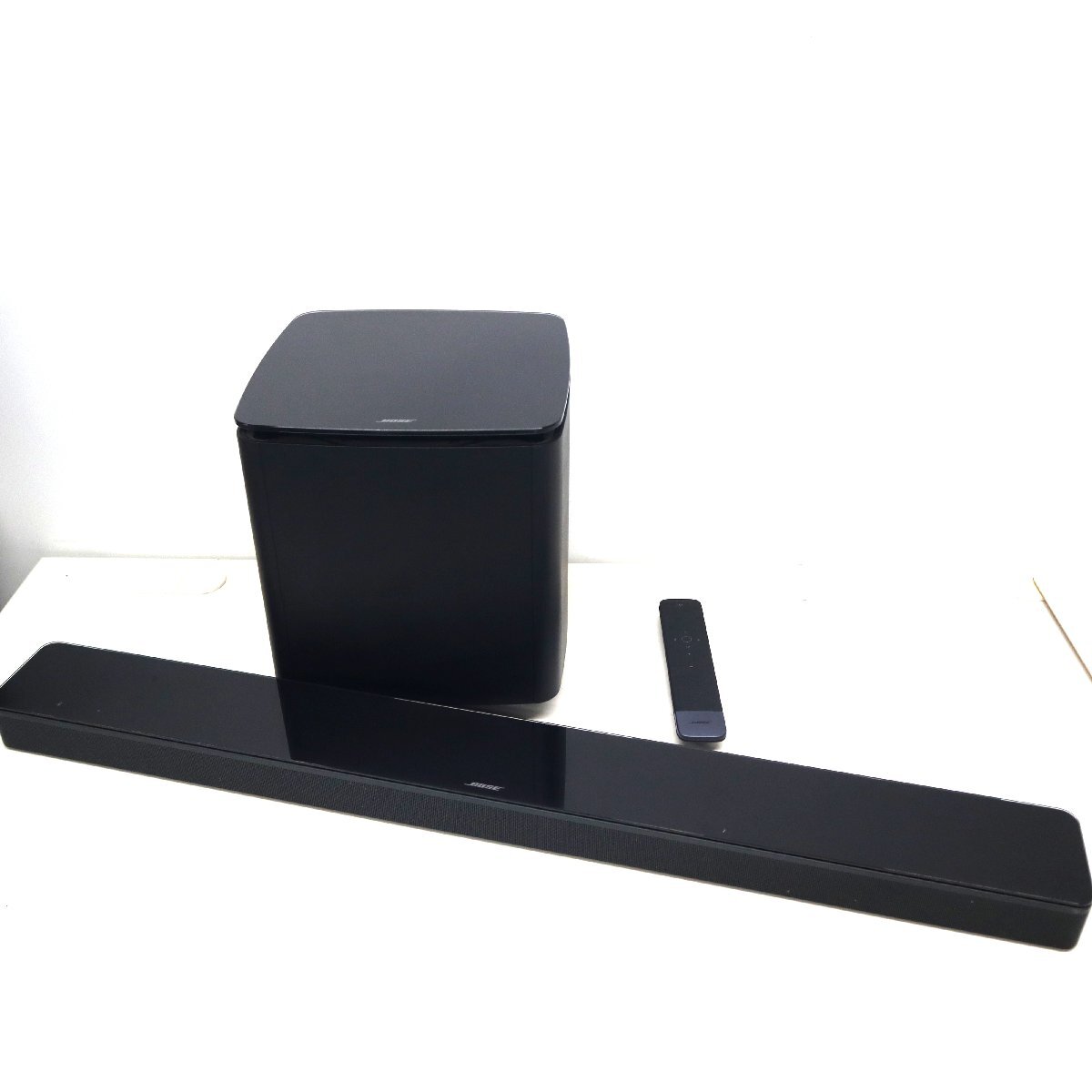 Yahoo!オークション -「bose bass module 700」の落札相場・落札価格