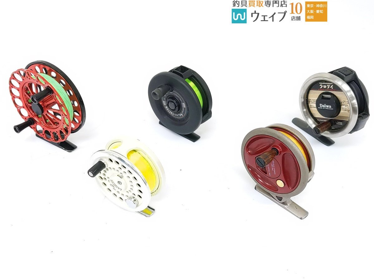 Yahoo!オークション -「リョービ 落とし込み」(リール) (フィッシング