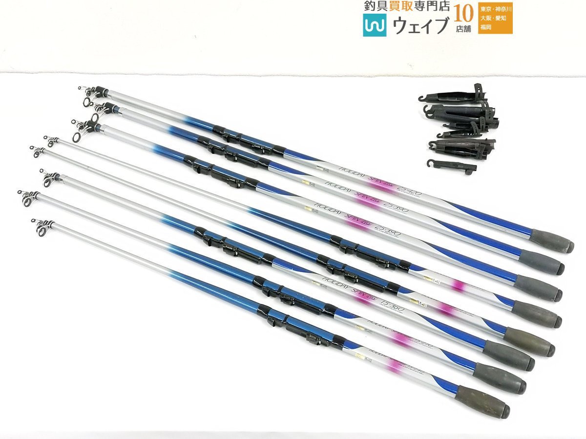 Yahoo!オークション -「ホリデースピンhg」(シマノ) (投げ竿)の落札