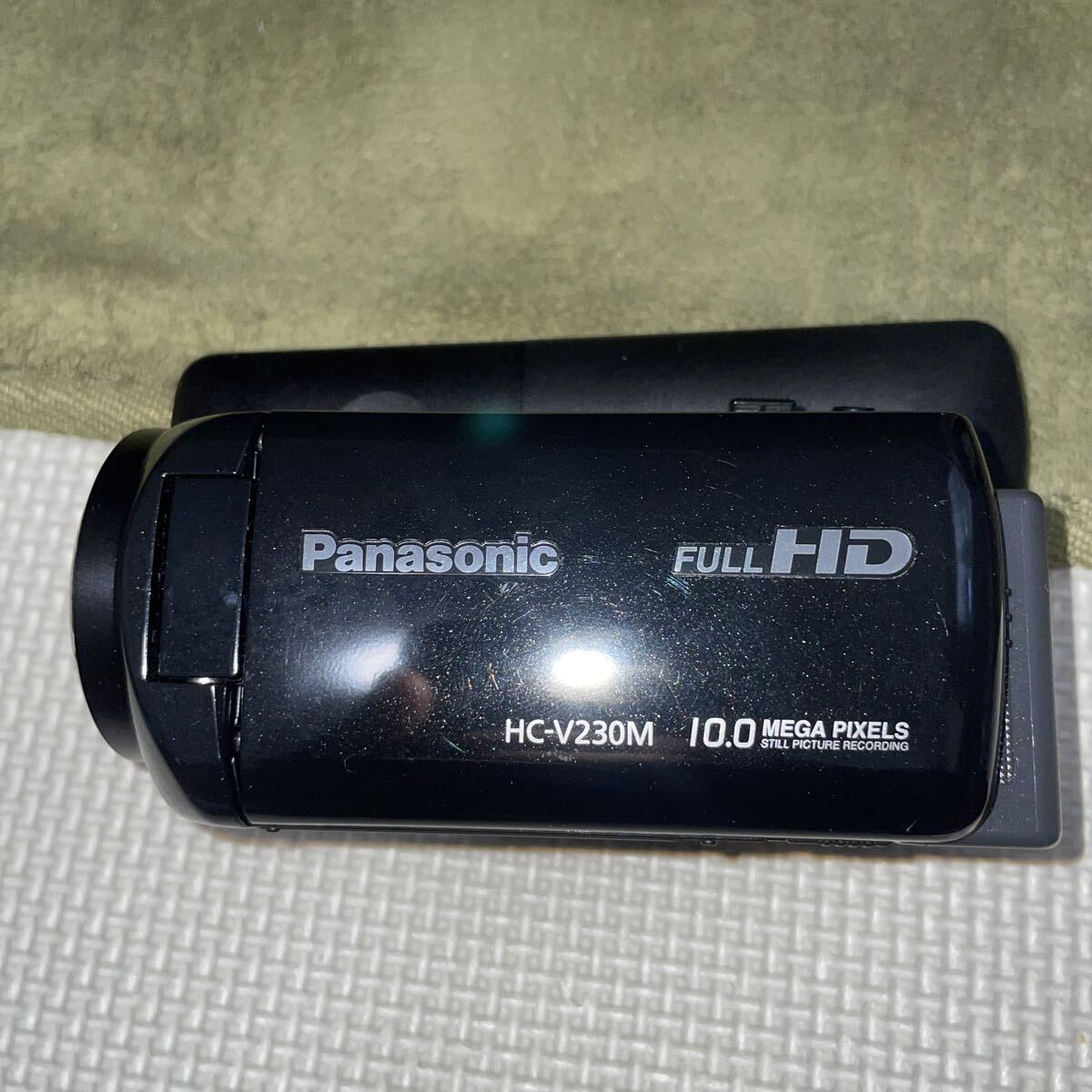 Yahoo!オークション -「hc-v230m」の落札相場・落札価格