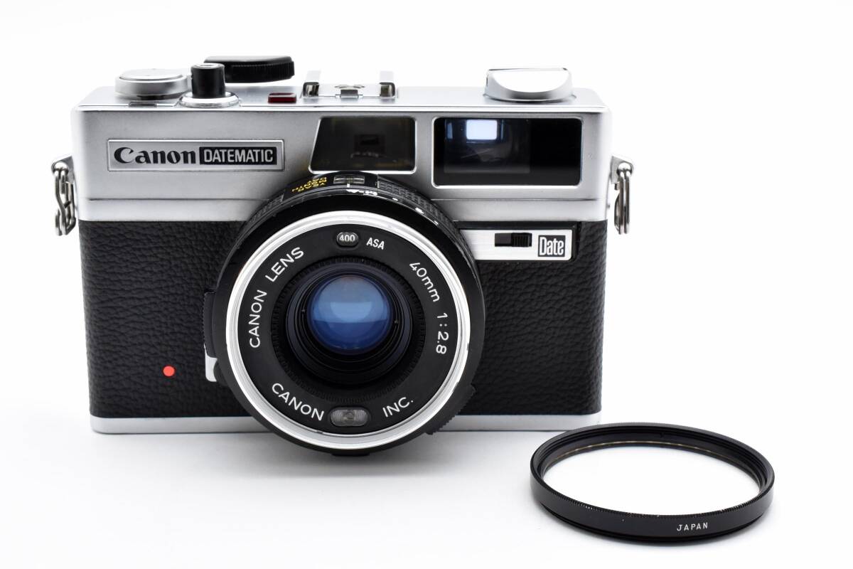 Yahoo!オークション -「canon datematic」の落札相場・落札価格