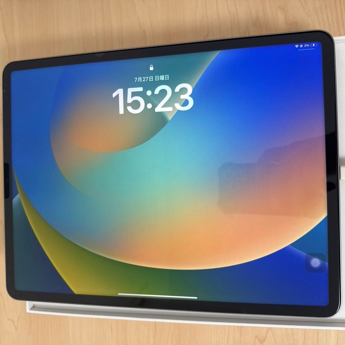土日限定14万円も】【新品同様】iPad Pro 12 9インチ 第5世代 / 512GB