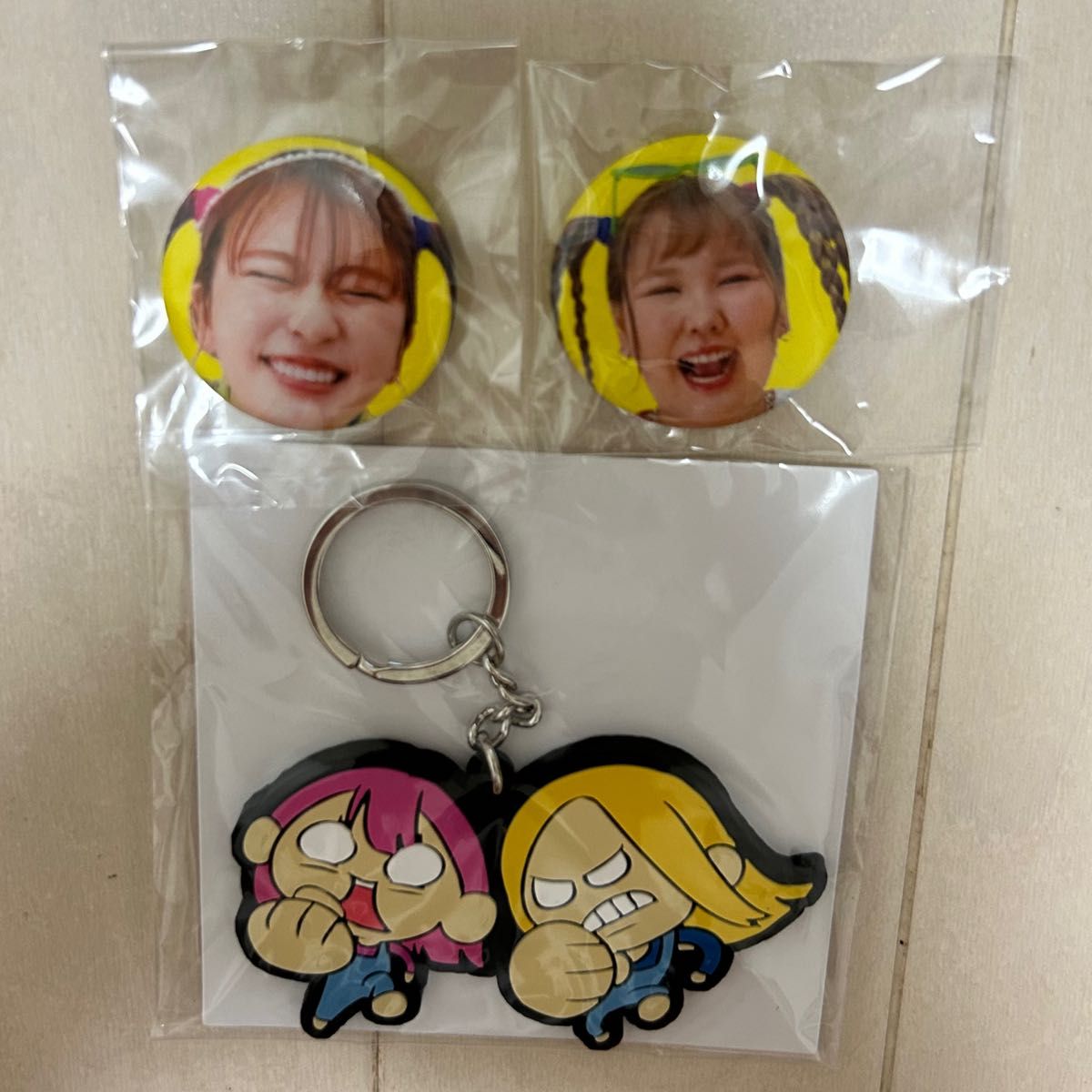 平成フラミンゴ 助け展 缶ミラー NICO｜Yahoo!フリマ（旧PayPayフリマ）