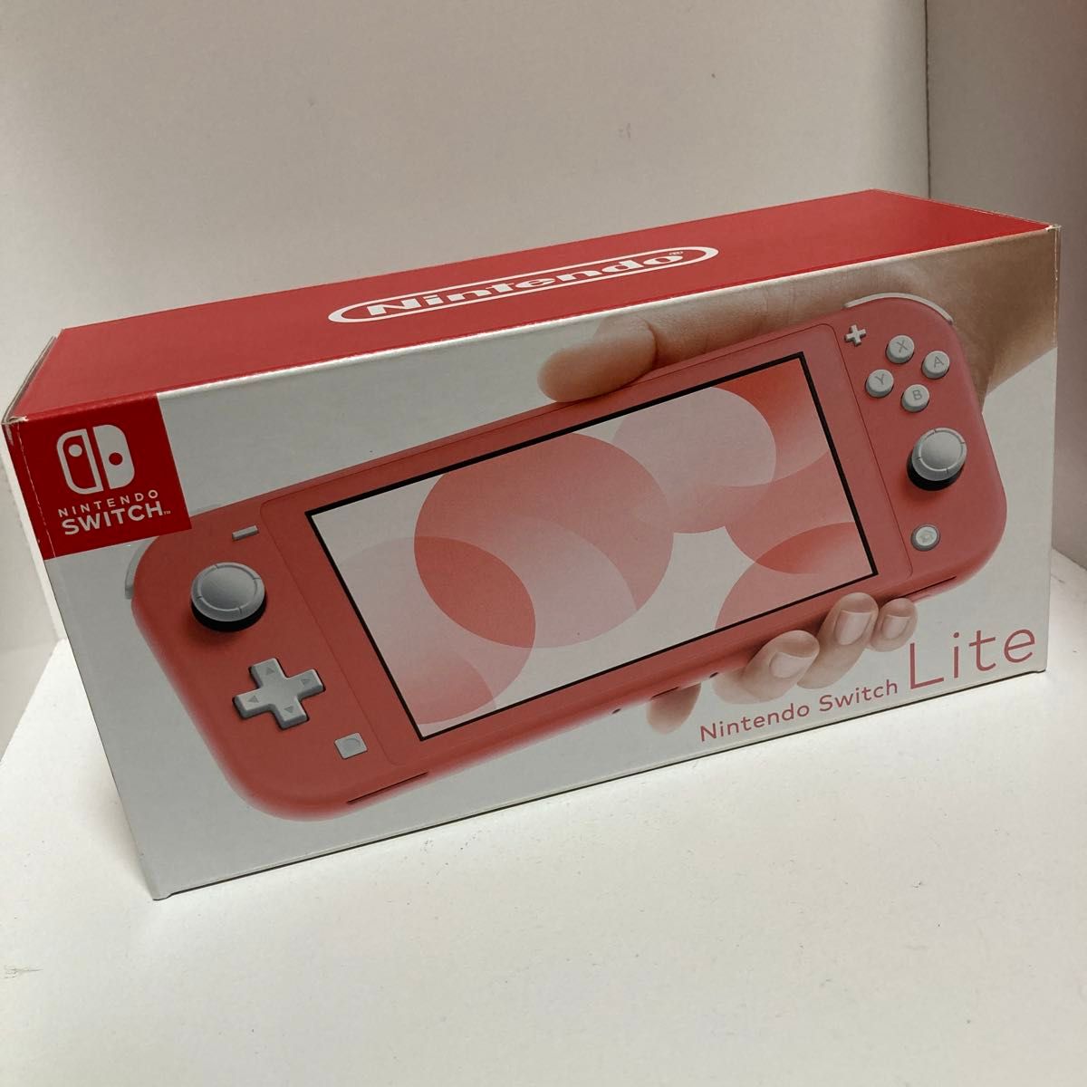 Nintendo Switch Lite コーラル 新品未開封 スイッチライト｜Yahoo