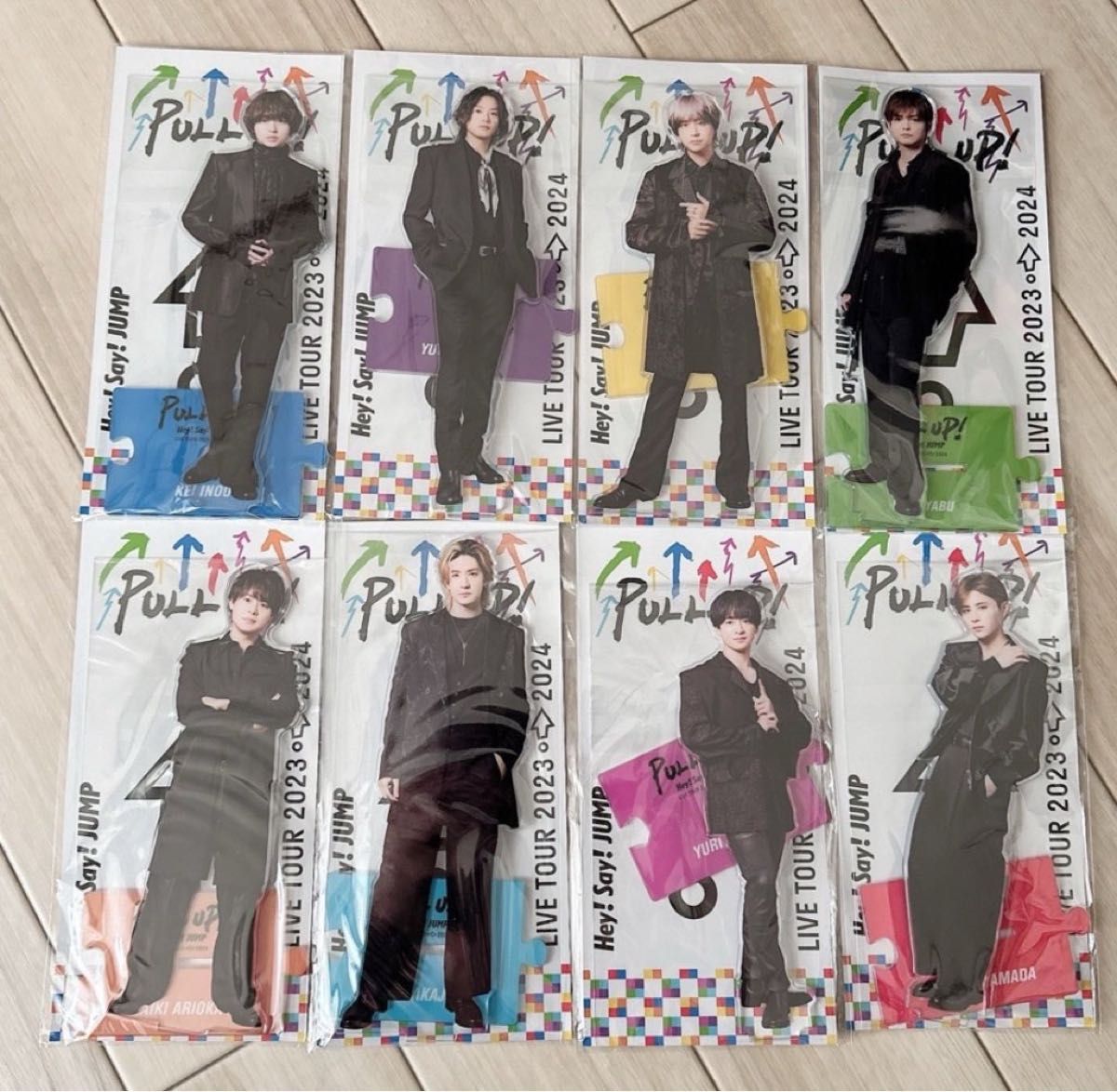 髙木雄也 ビッグアクリルスタンド PULL UP アクスタ｜Yahoo!フリマ（旧