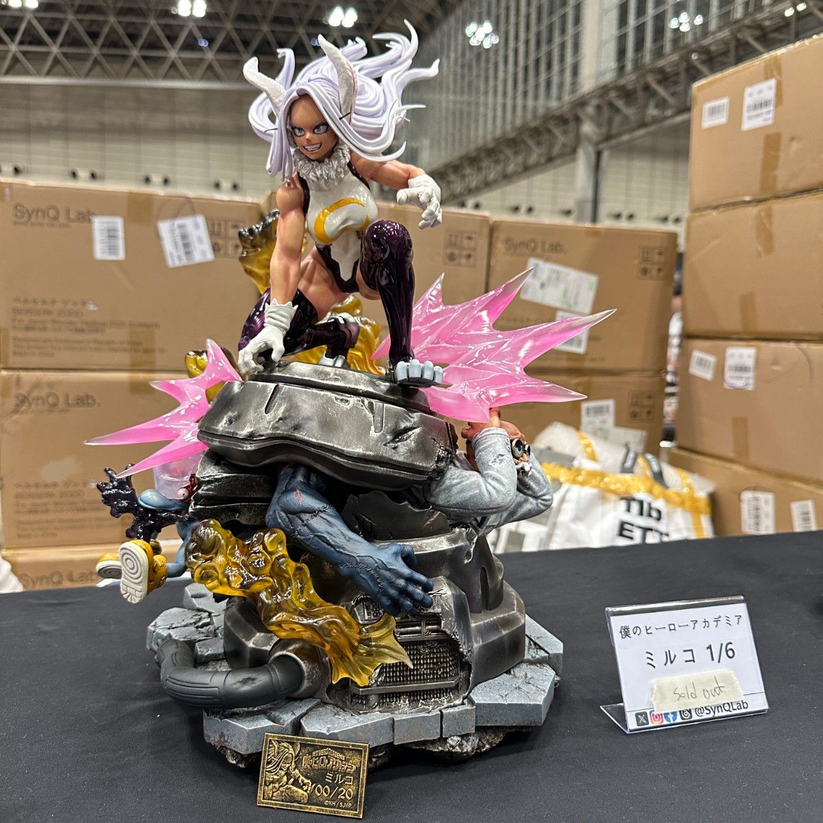 ワンフェス2025夏 カルミア 木之本桜 たまごVer WF2025夏 CCさくら
