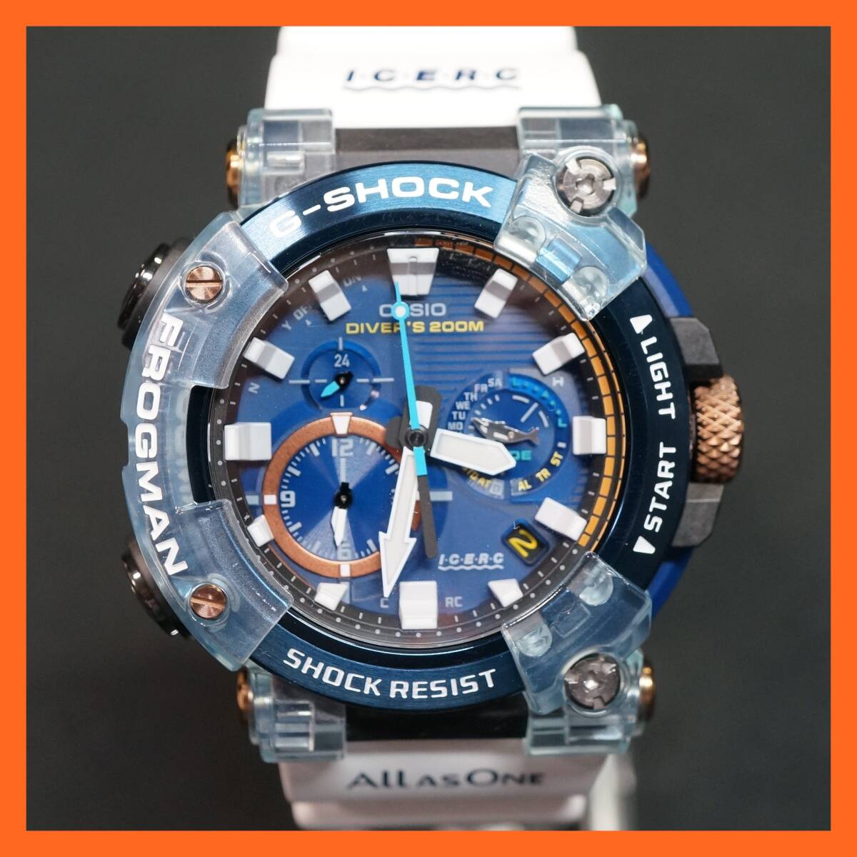 Yahoo!オークション -「g-shock イルクジ 30周年」(G-SHOCK) (カシオ