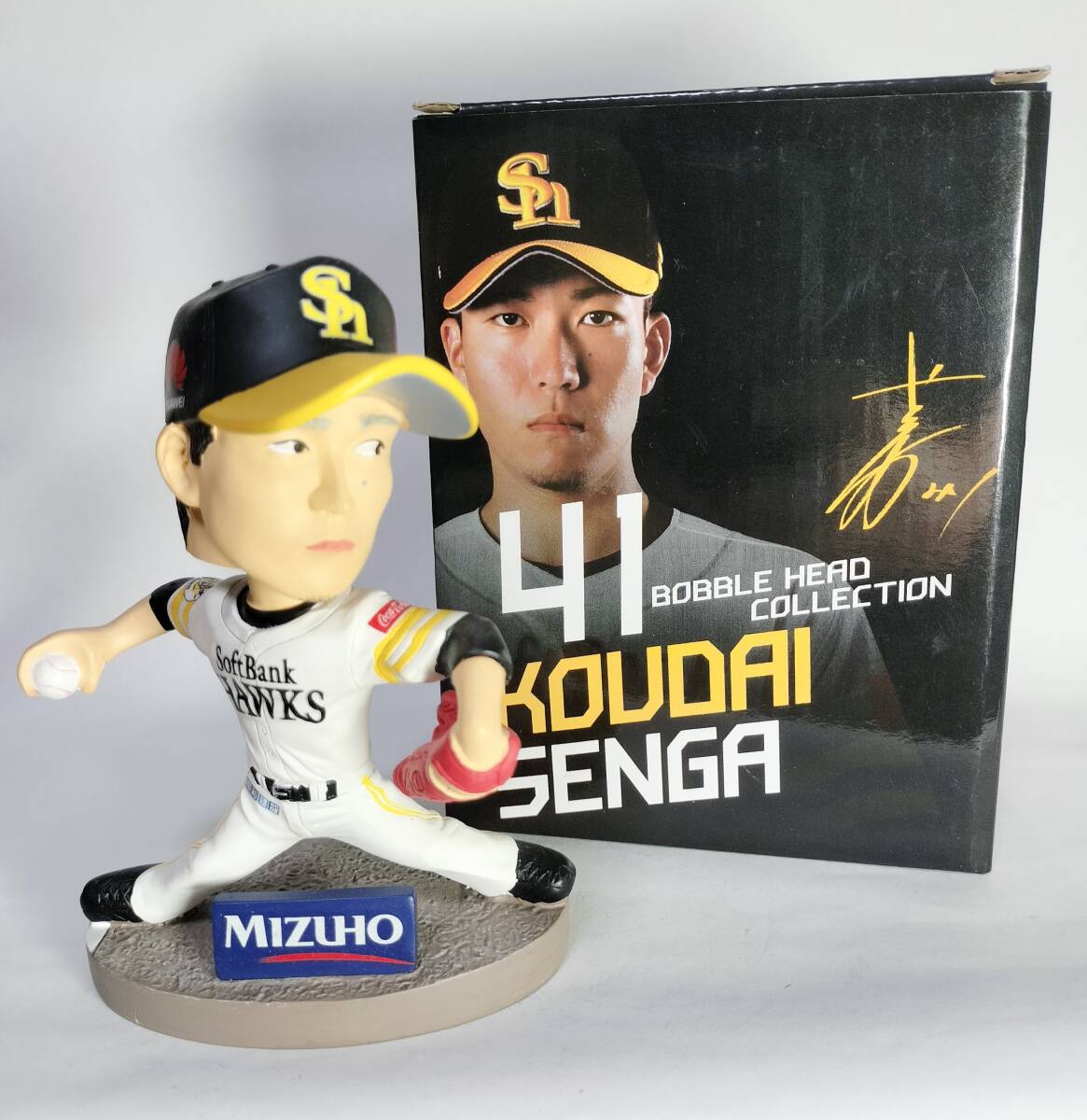 2026年最新】Yahoo!オークション -ボブルヘッド ホークスの中古品