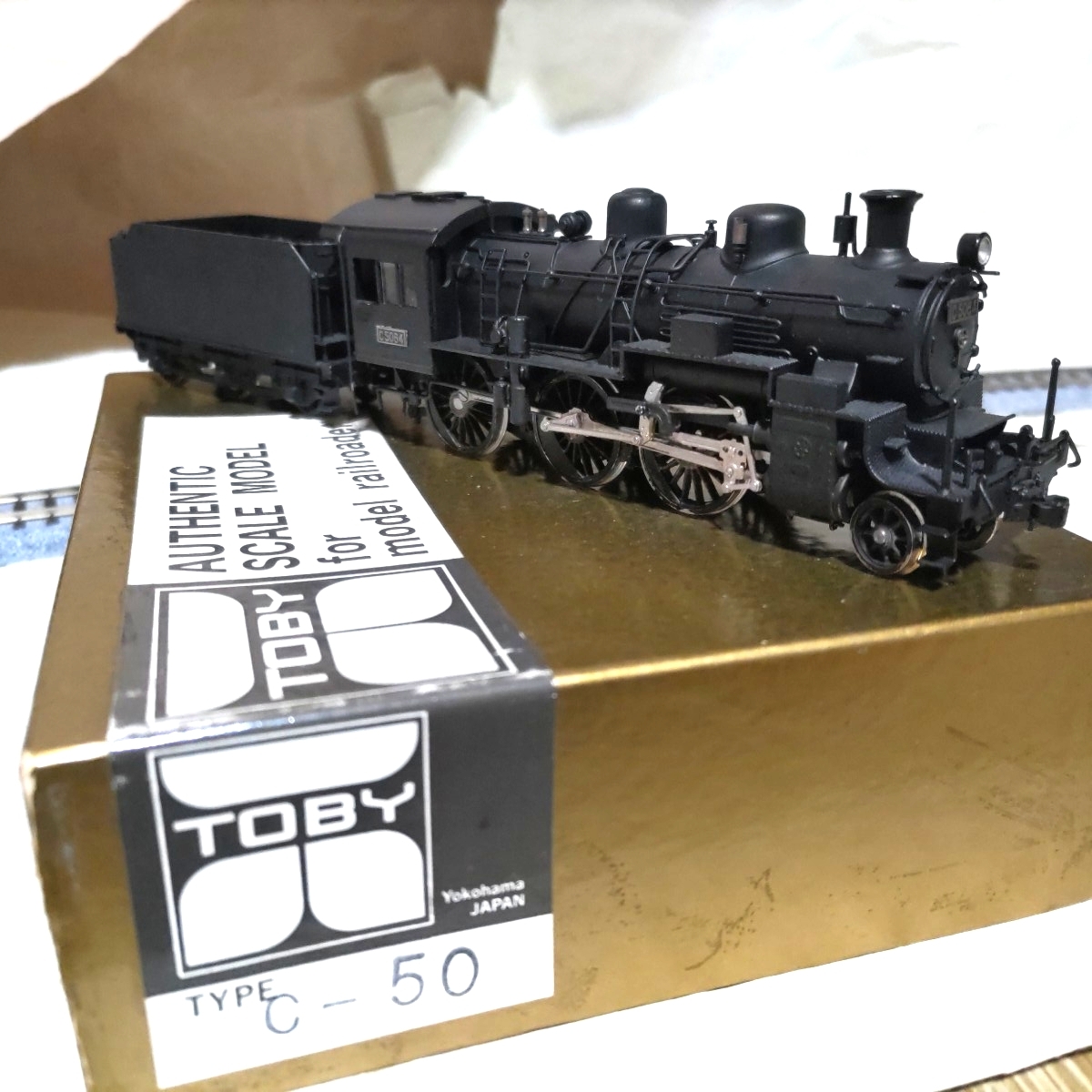 Yahoo!オークション -「c50」(HOゲージ) (鉄道模型)の落札相場・落札価格