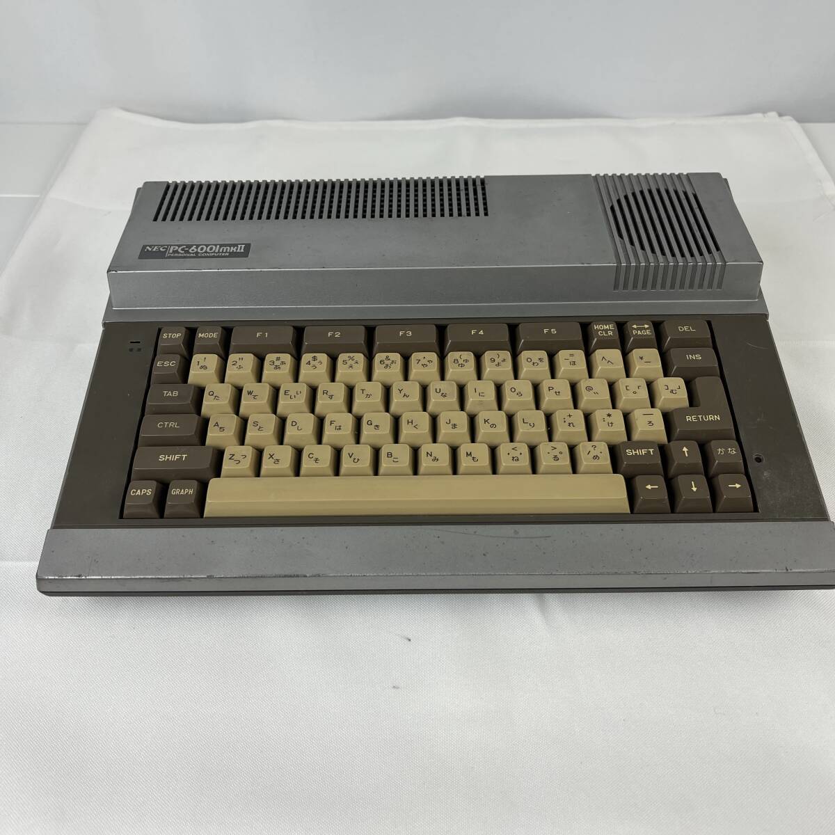Yahoo!オークション -「pc-6001mk2」の落札相場・落札価格