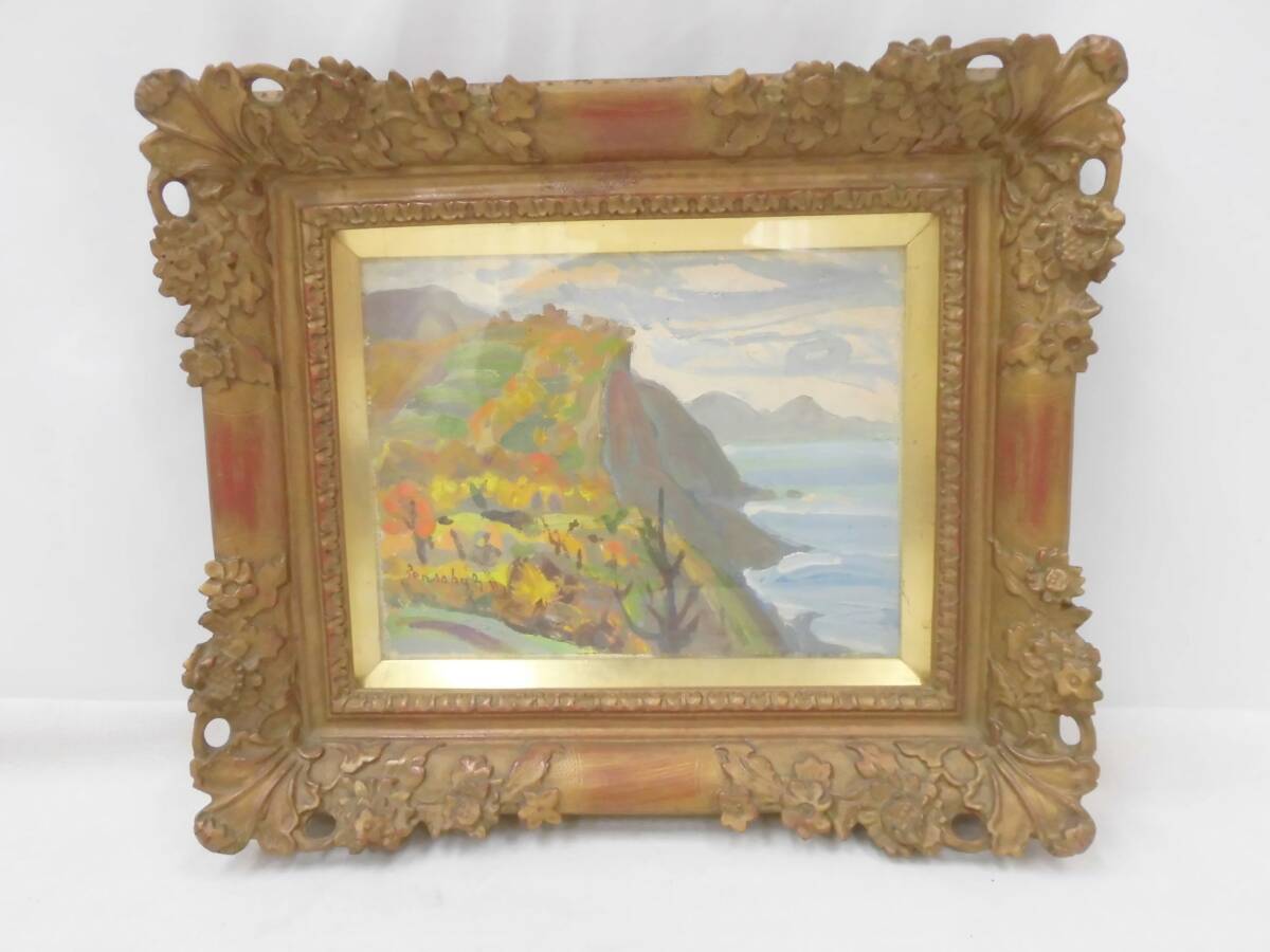 Yahoo!オークション -「中村善策」(絵画) (美術品)の落札相場・落札価格