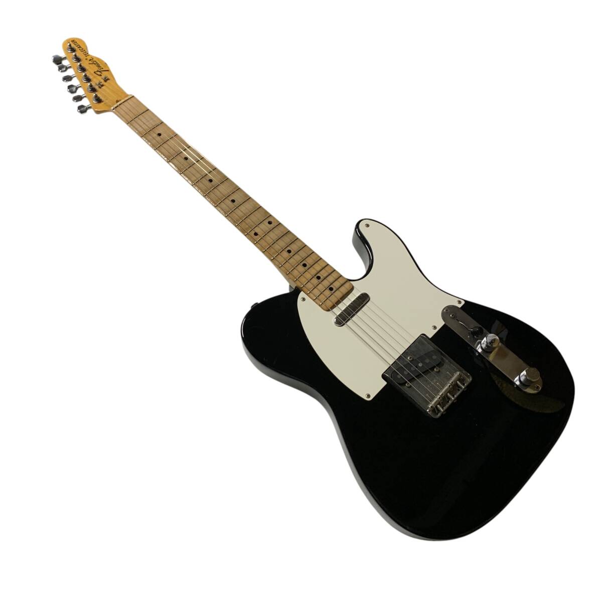 Yahoo!オークション -「fender eシリアル」(テレキャスター) (JAPAN)の