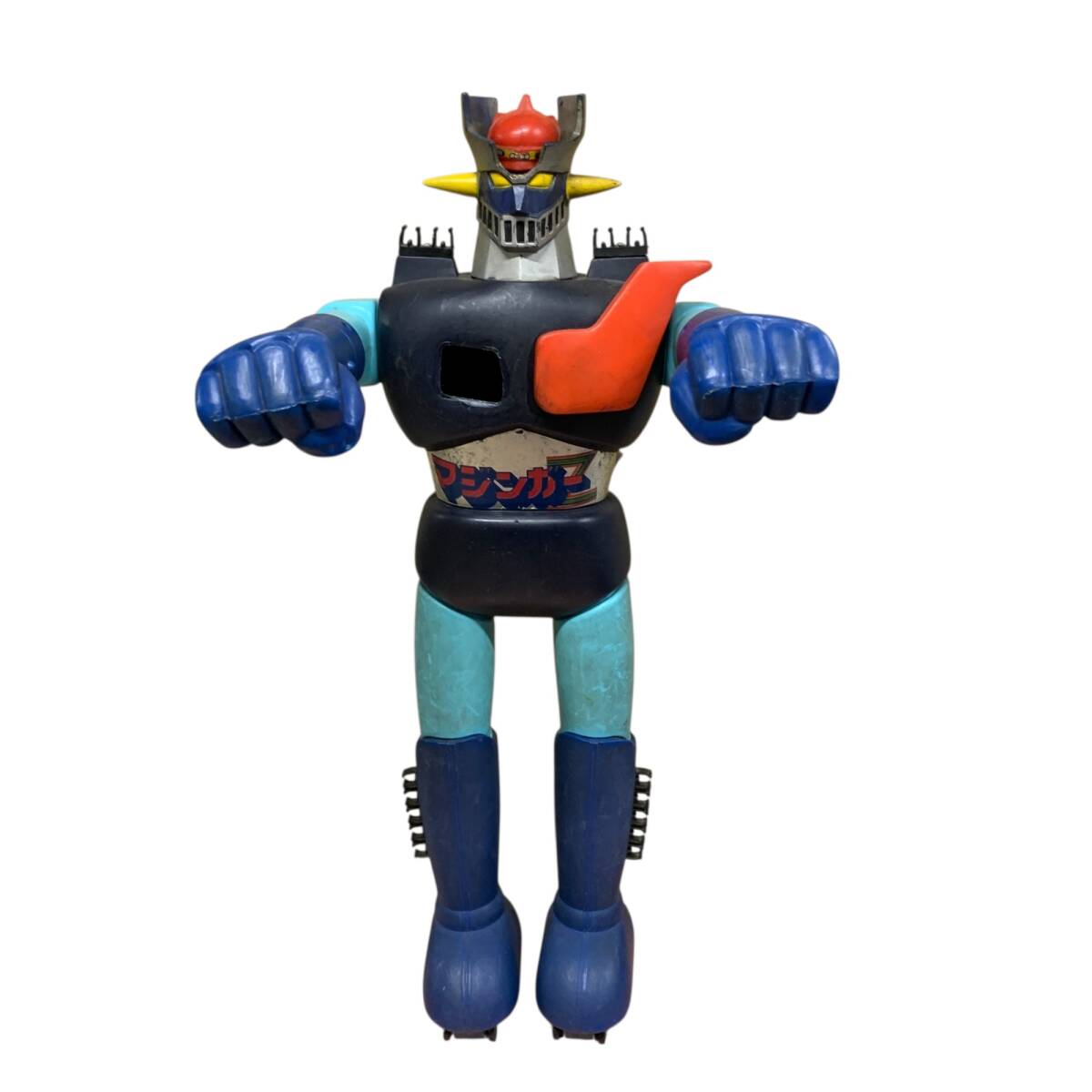 Yahoo!オークション -「ジャンク」(マジンガーZ) (キャラクター)の落札